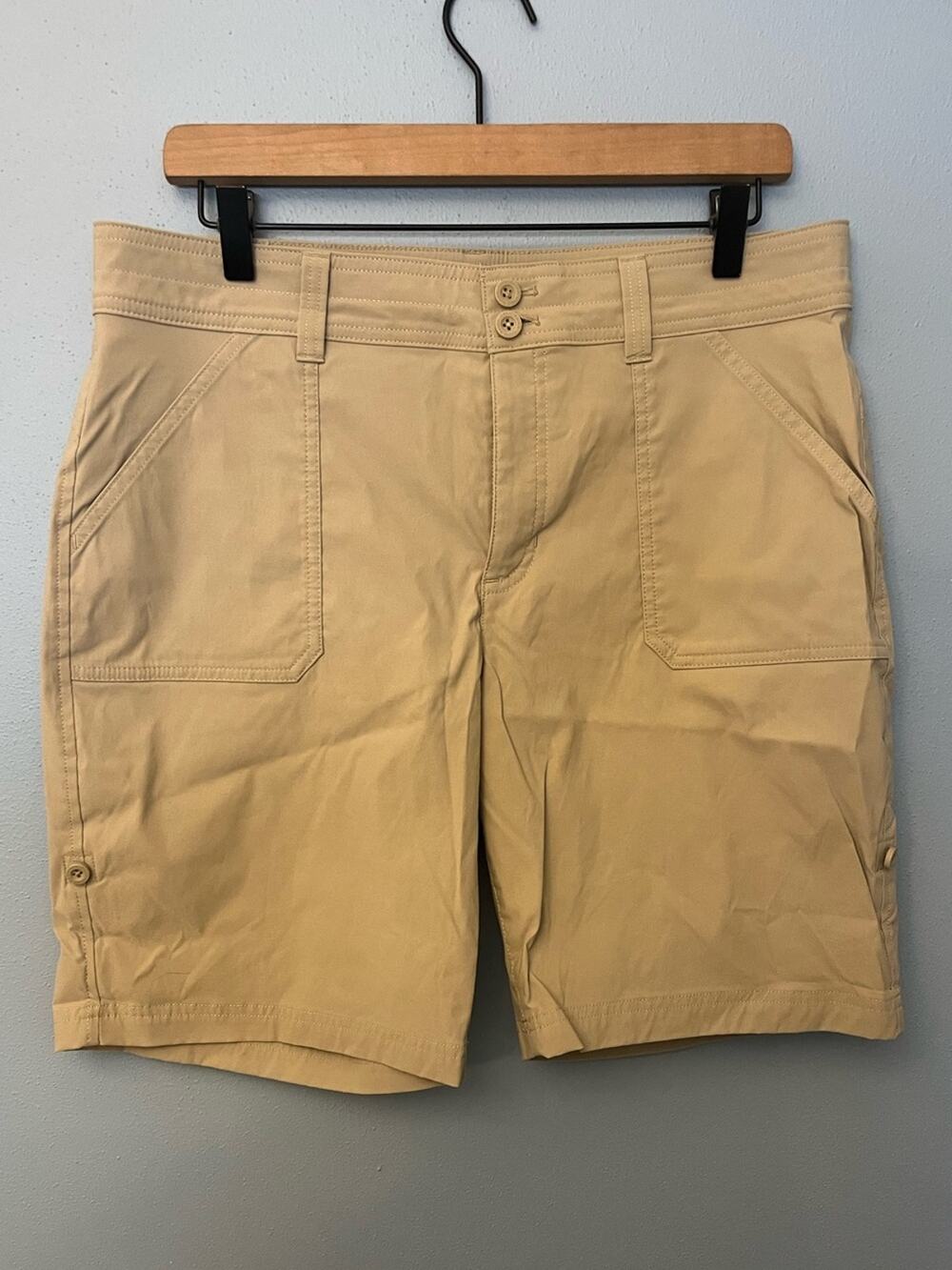 Eddie Bauer Hiking Shorts